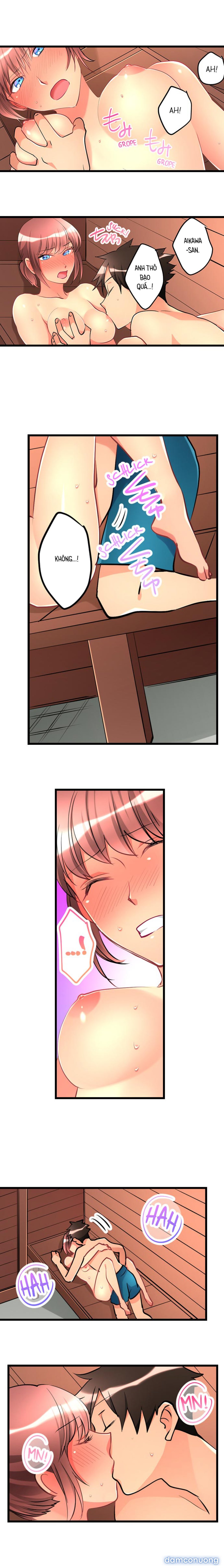 Ceiling Girl 