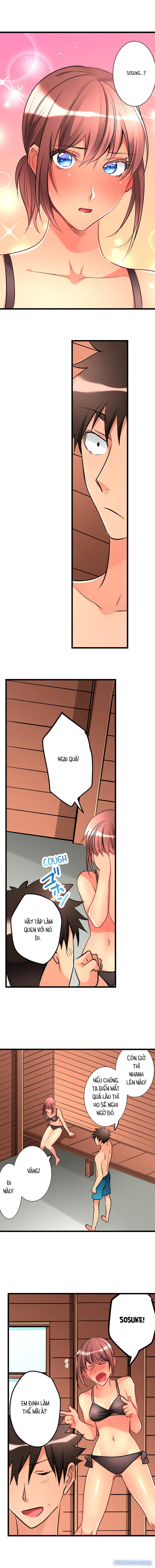 Ceiling Girl 