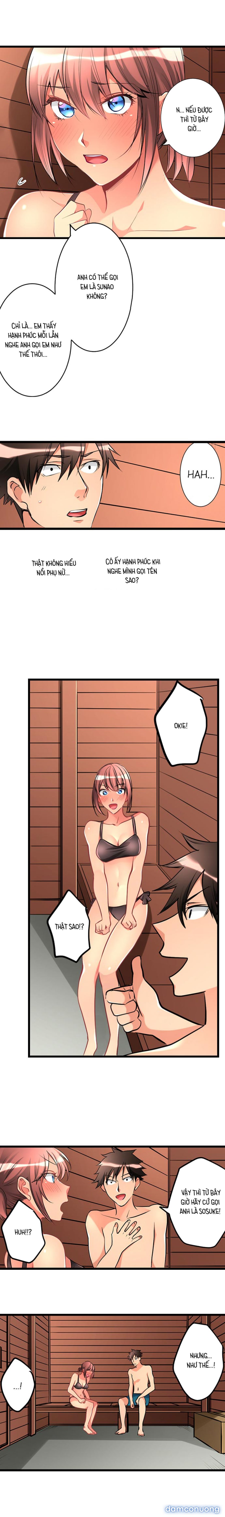 Ceiling Girl 