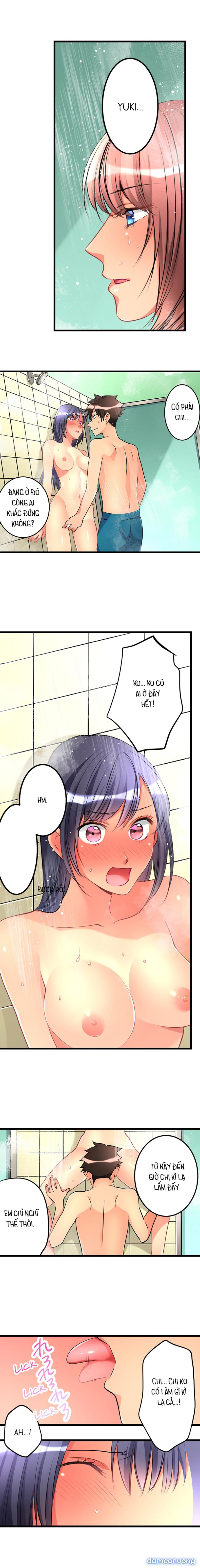 Ceiling Girl 
