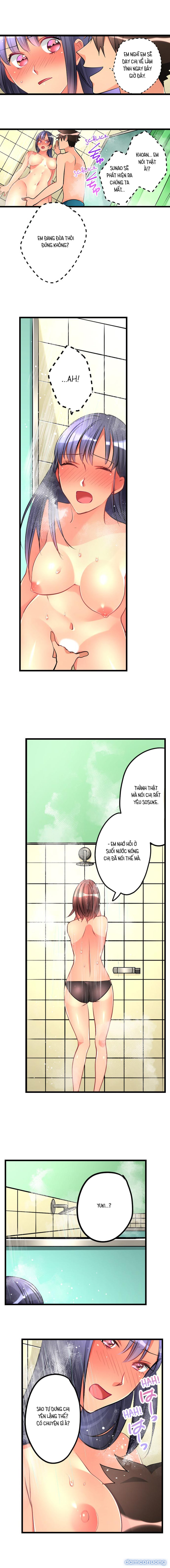 Ceiling Girl 