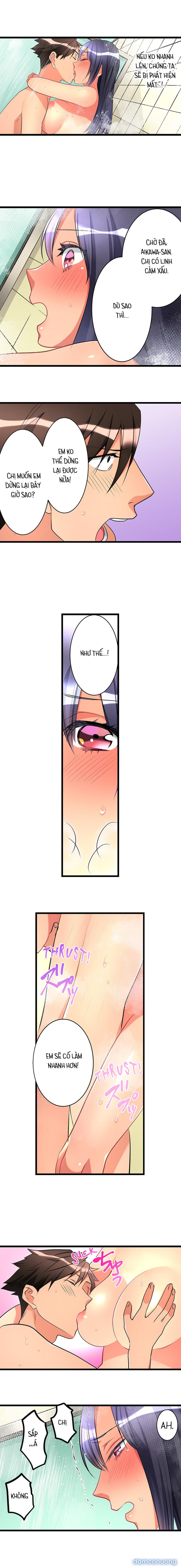 Ceiling Girl 