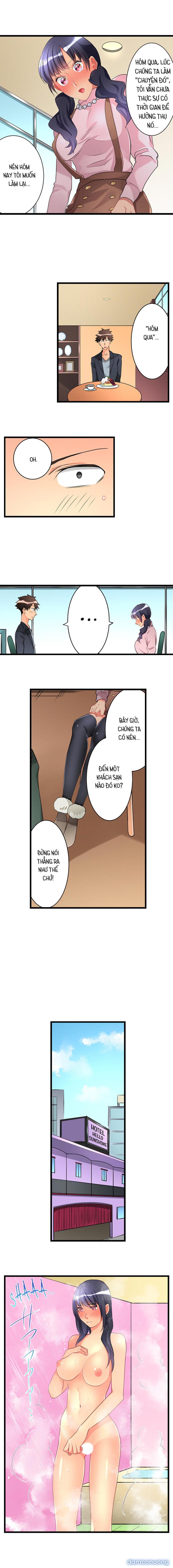 Ceiling Girl 