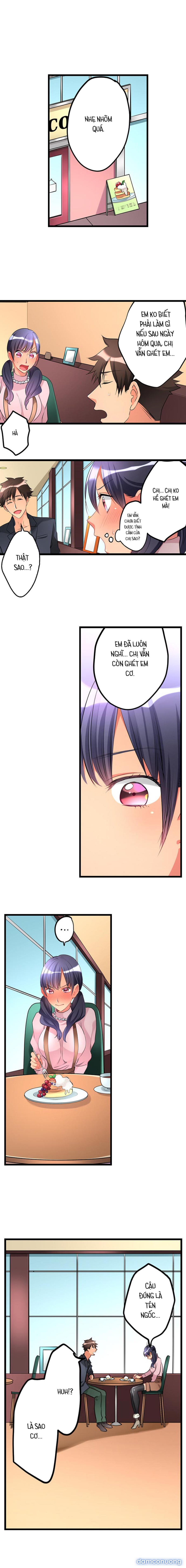 Ceiling Girl 