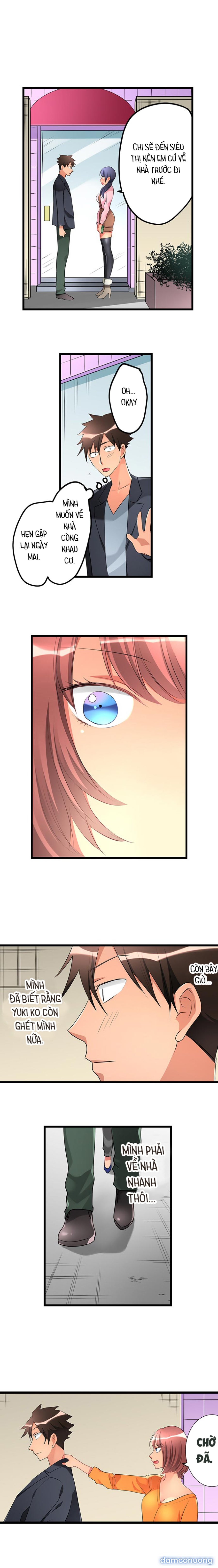 Ceiling Girl 