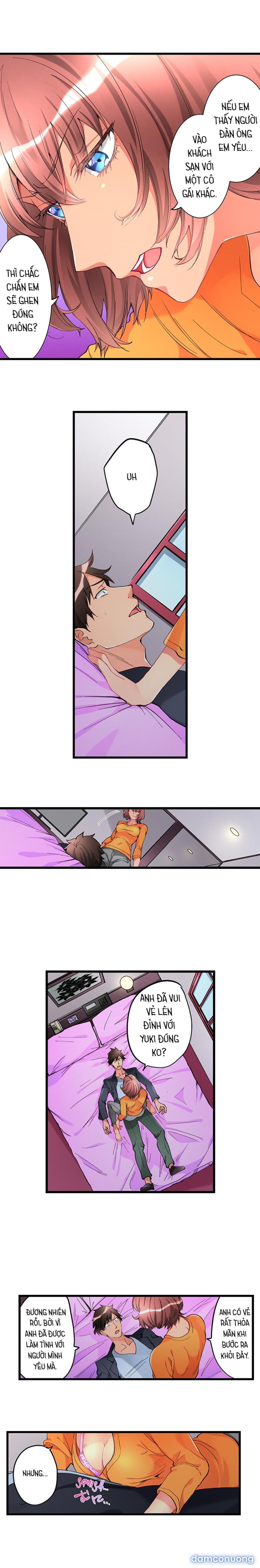 Ceiling Girl 