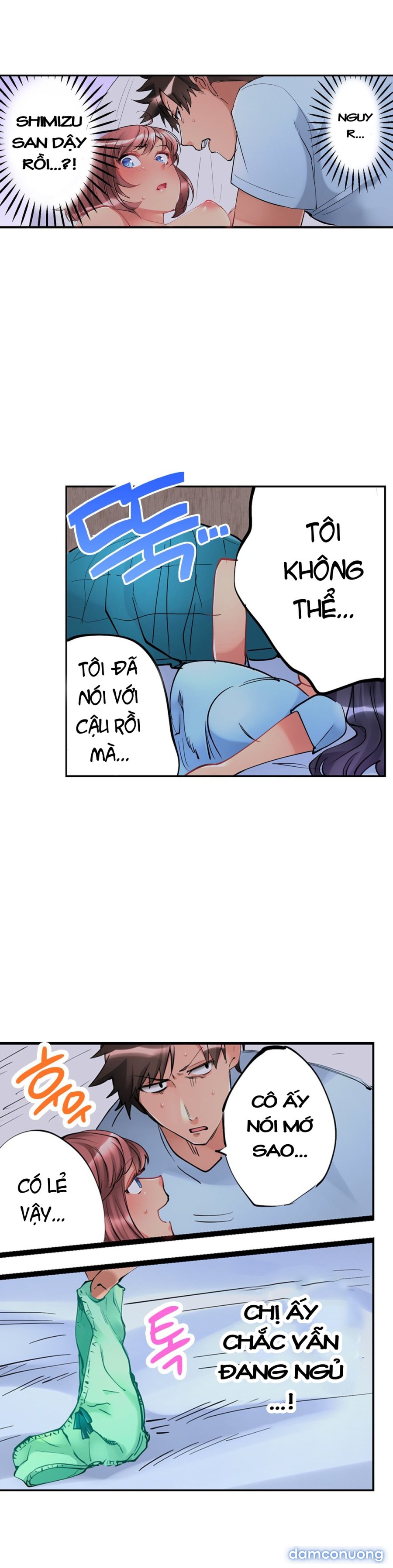 Ceiling Girl 