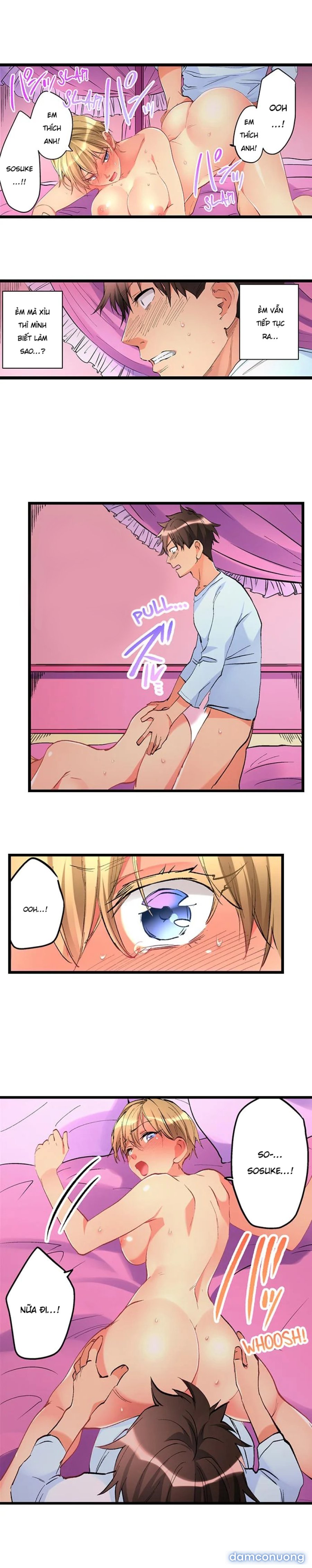 Ceiling Girl 