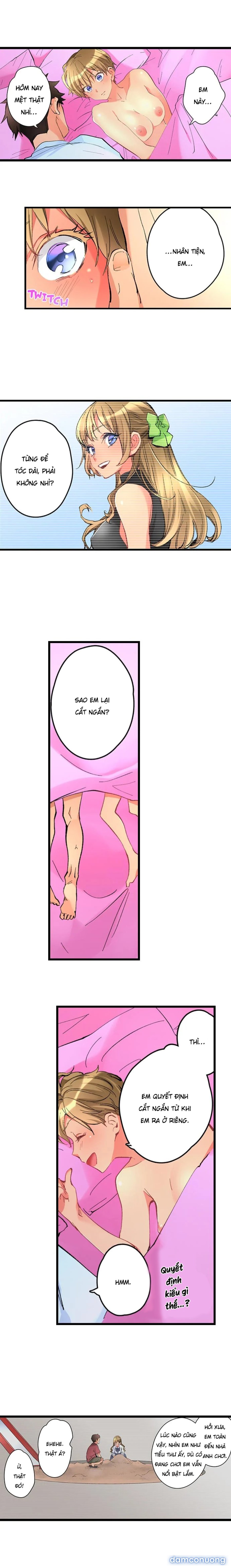 Ceiling Girl 