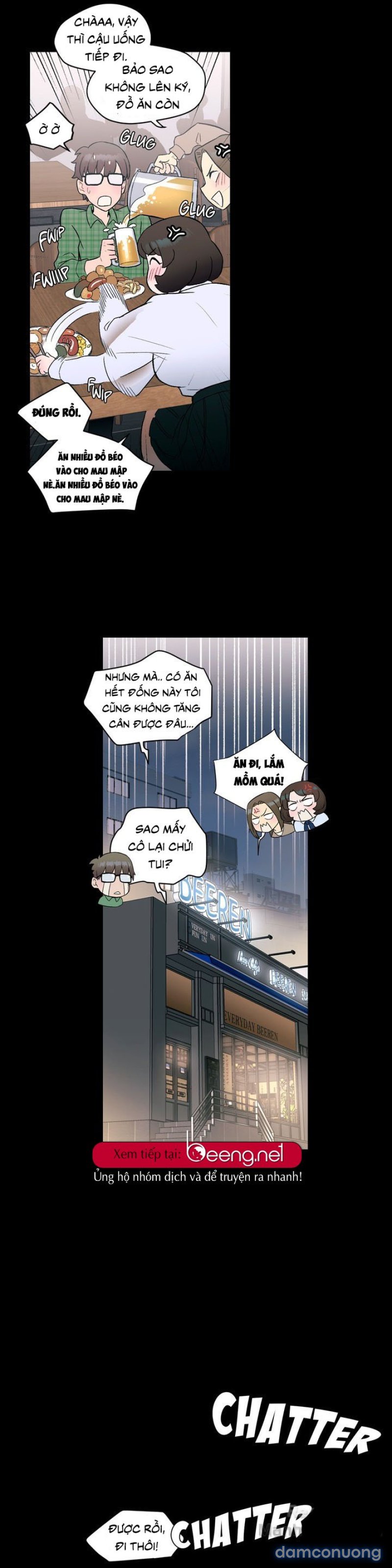 Phòng Tập Gym Bí Mật 