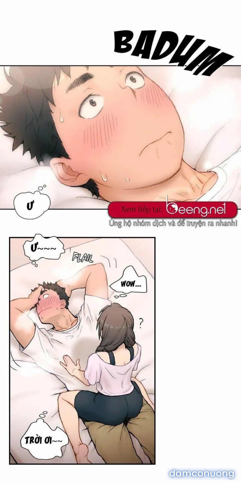 Phòng Tập Gym Bí Mật 