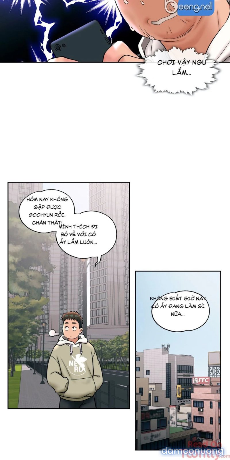 Phòng Tập Gym Bí Mật 