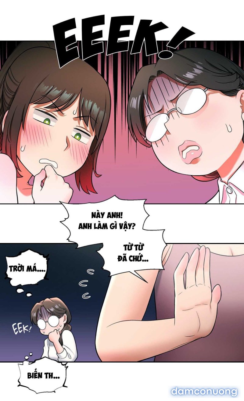Phòng Tập Gym Bí Mật 