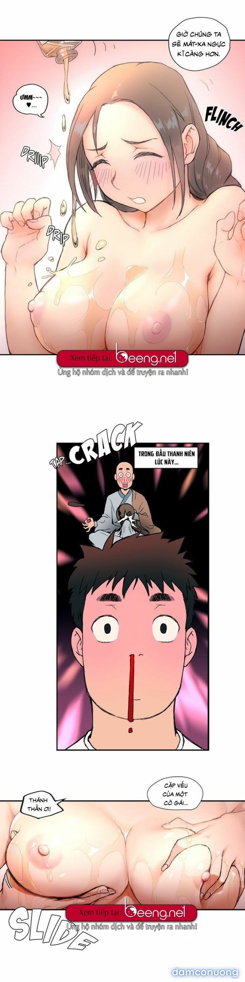 Phòng Tập Gym Bí Mật 