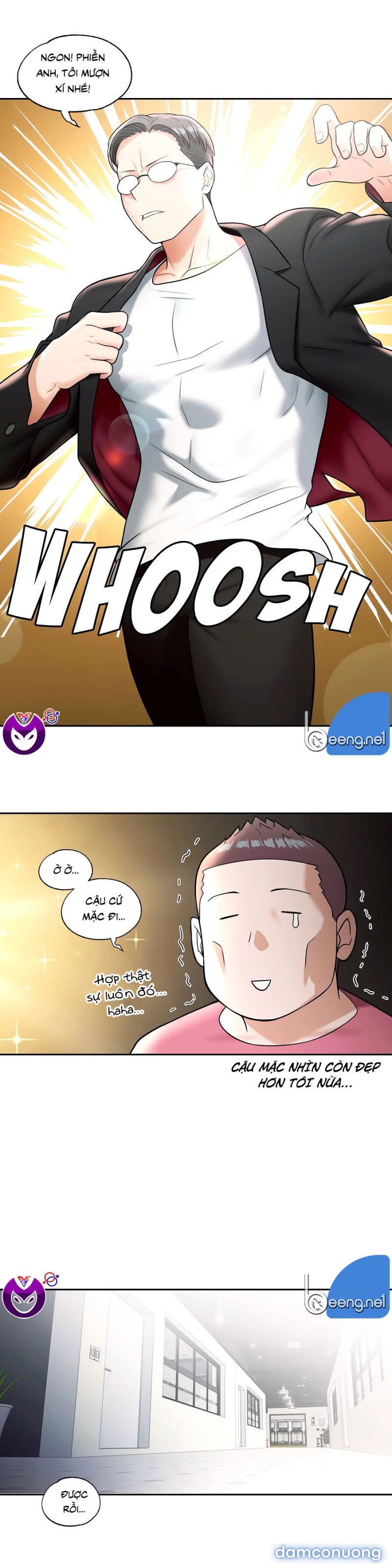 Phòng Tập Gym Bí Mật 
