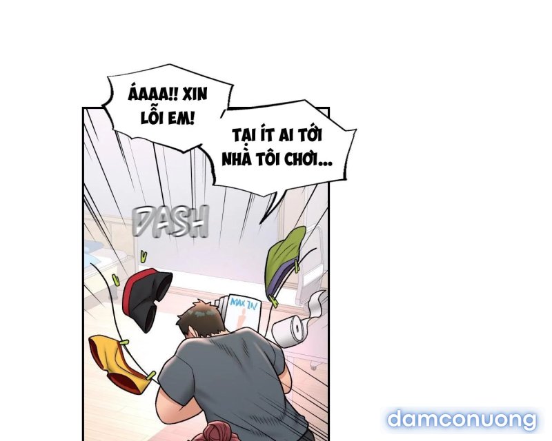 Phòng Tập Gym Bí Mật 