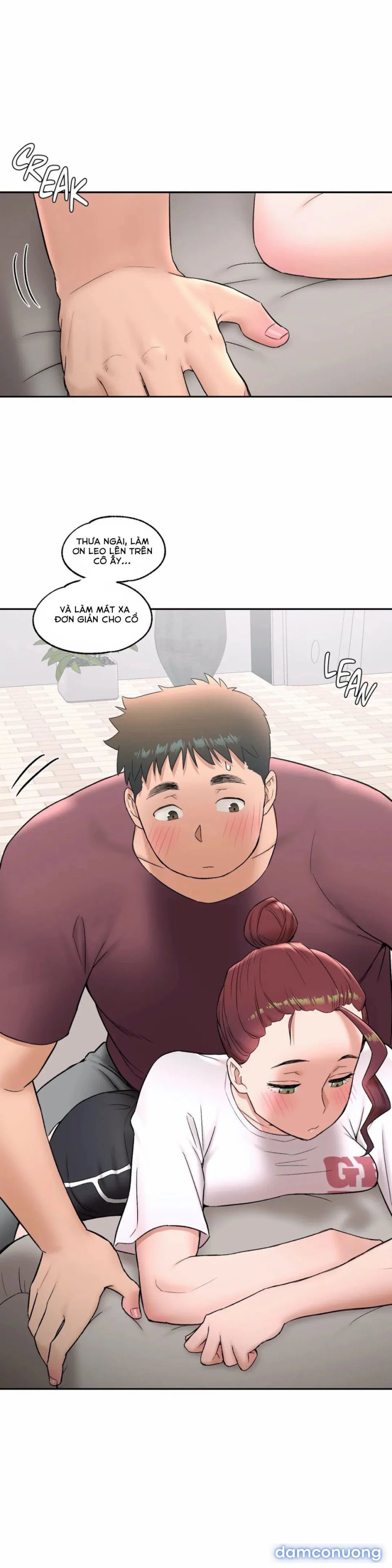 Phòng Tập Gym Bí Mật 