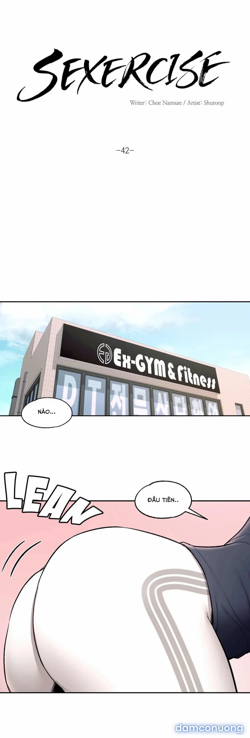 Phòng Tập Gym Bí Mật 
