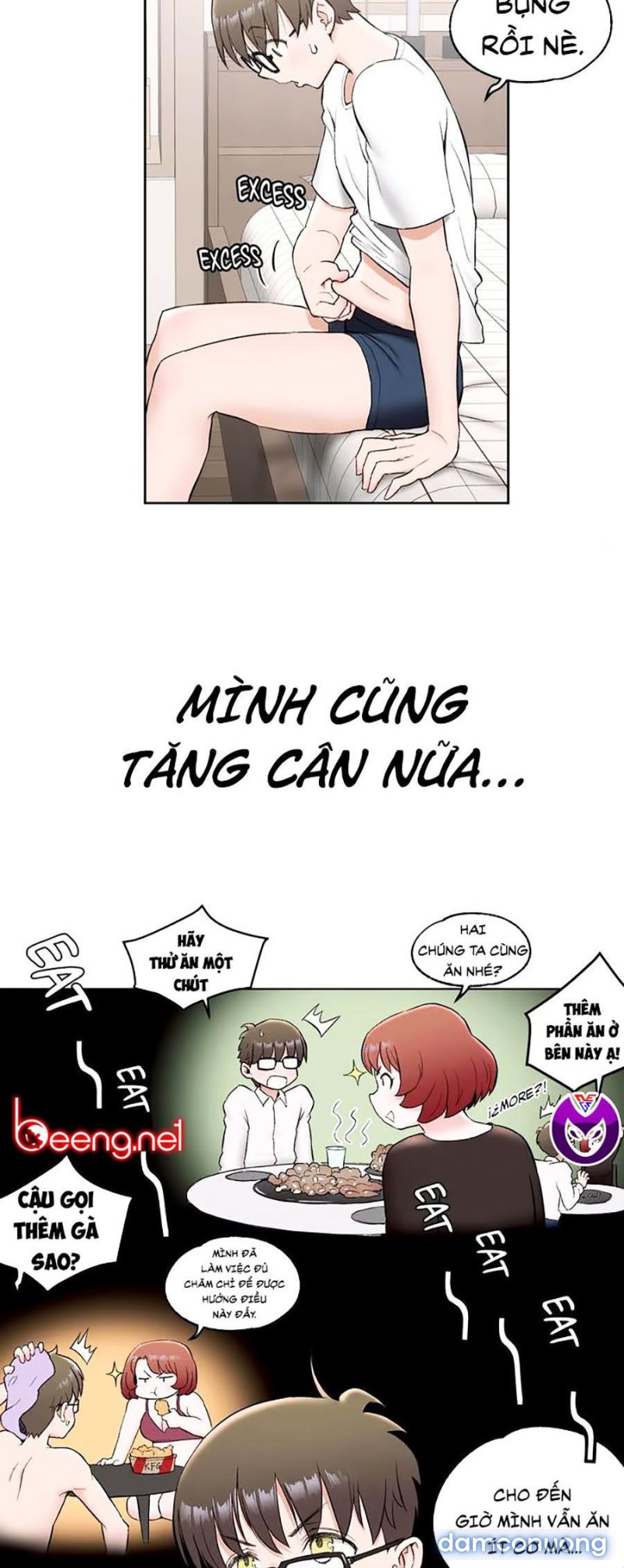 Phòng Tập Gym Bí Mật 