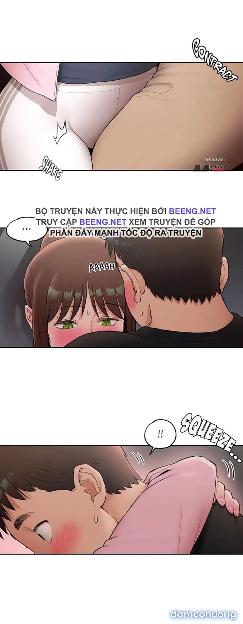 Phòng Tập Gym Bí Mật 