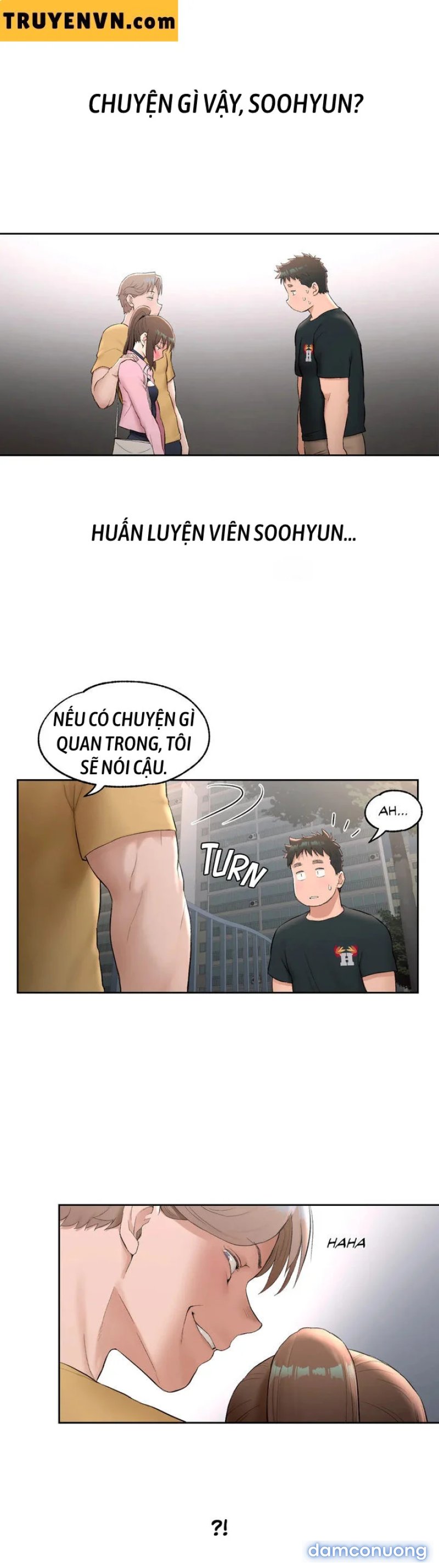 Phòng Tập Gym Bí Mật 
