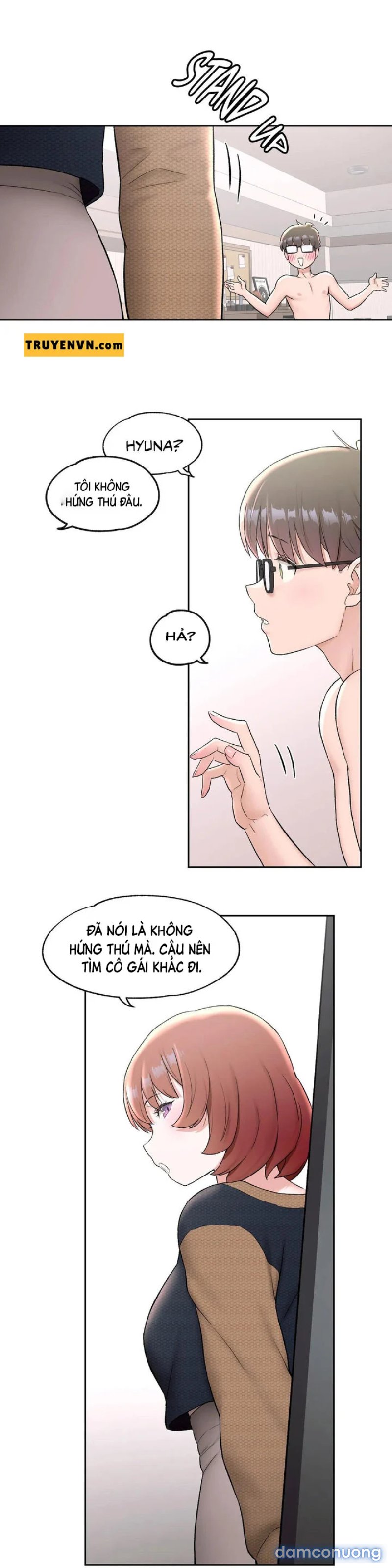 Phòng Tập Gym Bí Mật 