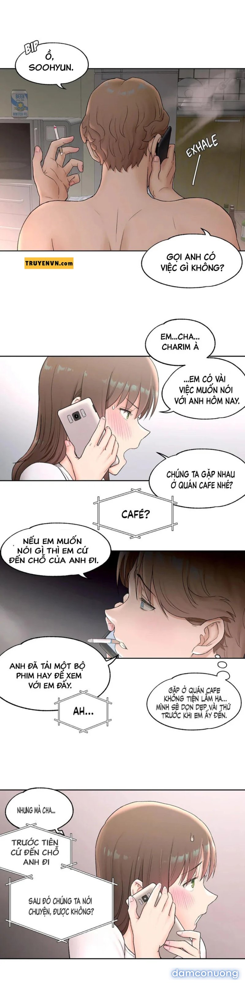 Phòng Tập Gym Bí Mật 