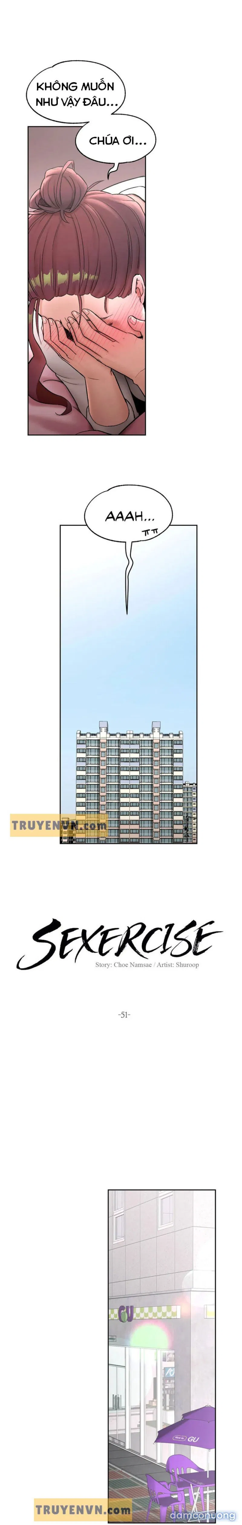 Phòng Tập Gym Bí Mật 