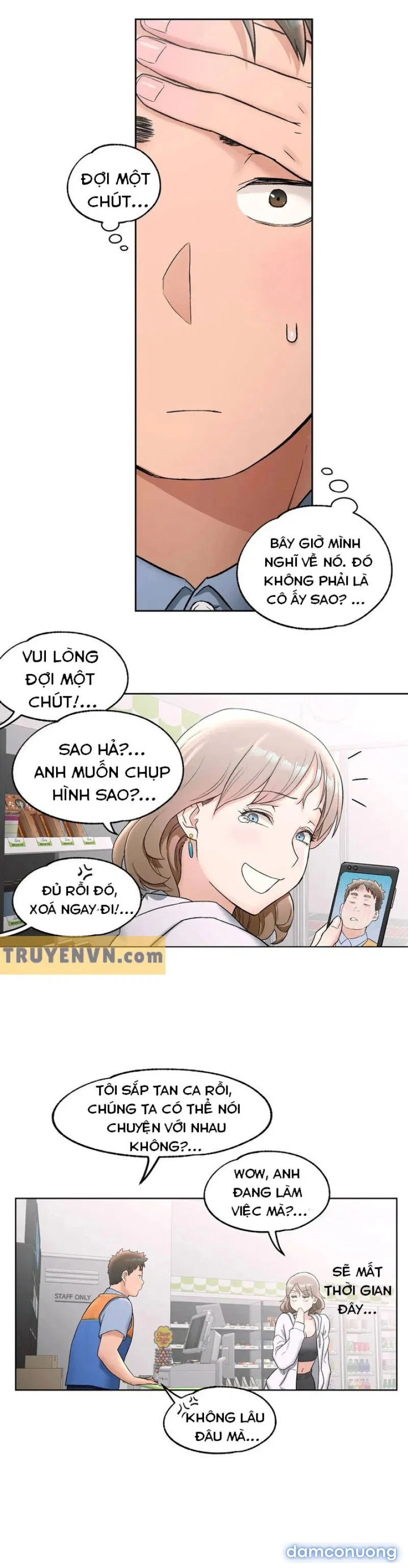 Phòng Tập Gym Bí Mật 