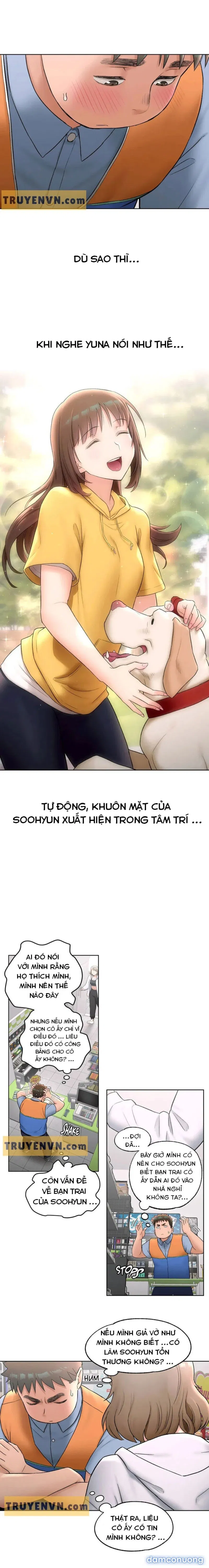 Phòng Tập Gym Bí Mật 