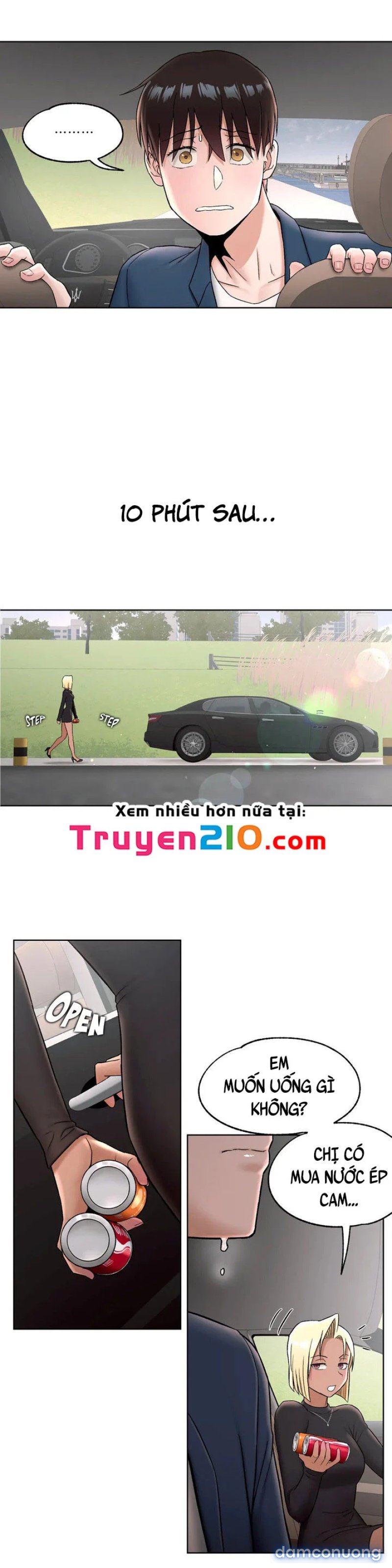 Phòng Tập Gym Bí Mật 