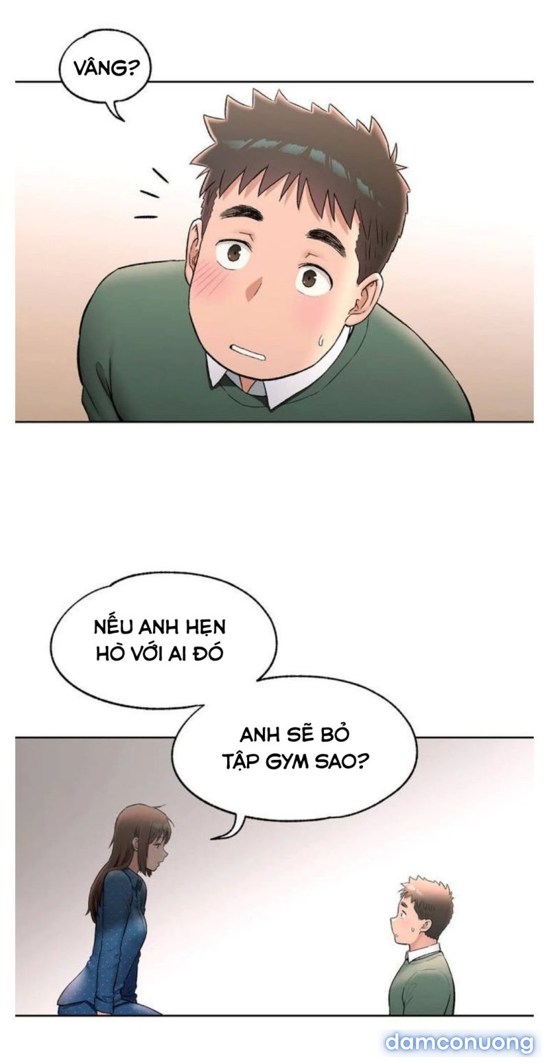Phòng Tập Gym Bí Mật 