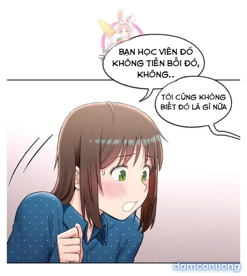 Phòng Tập Gym Bí Mật 