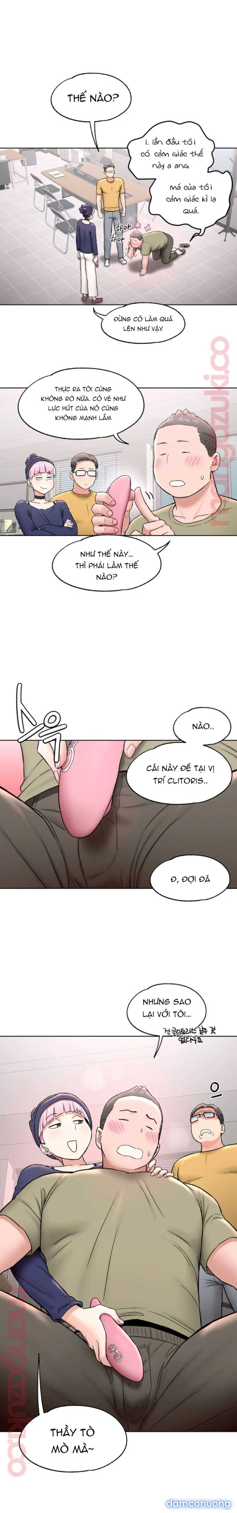 Phòng Tập Gym Bí Mật 