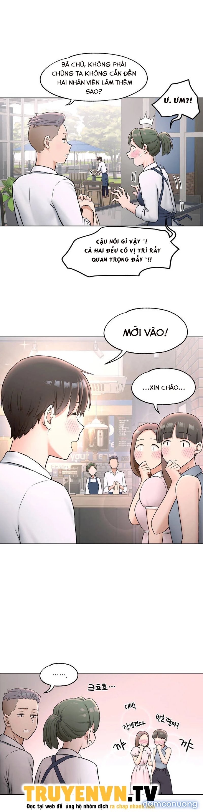 Phòng Tập Gym Bí Mật 