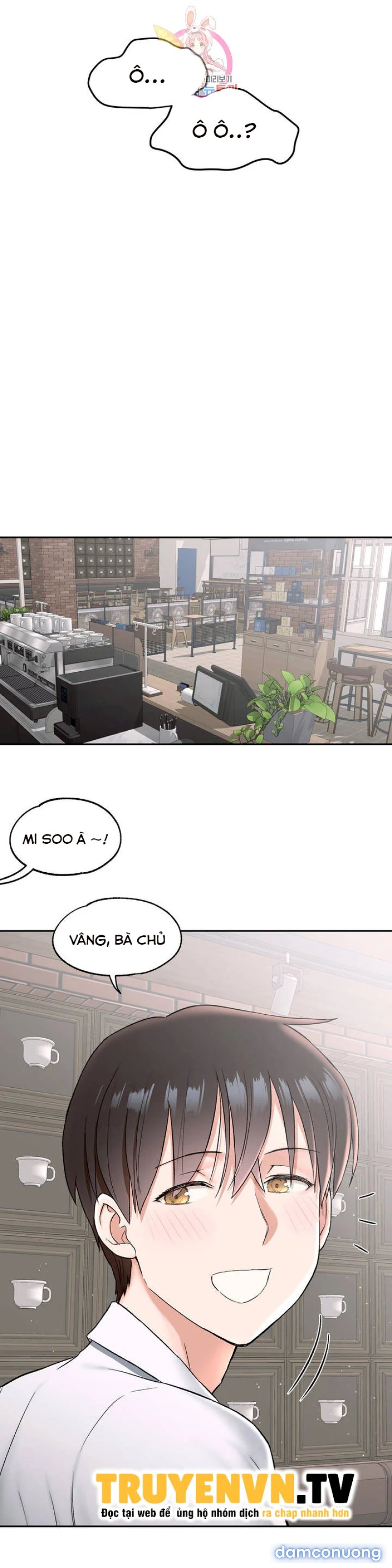 Phòng Tập Gym Bí Mật 