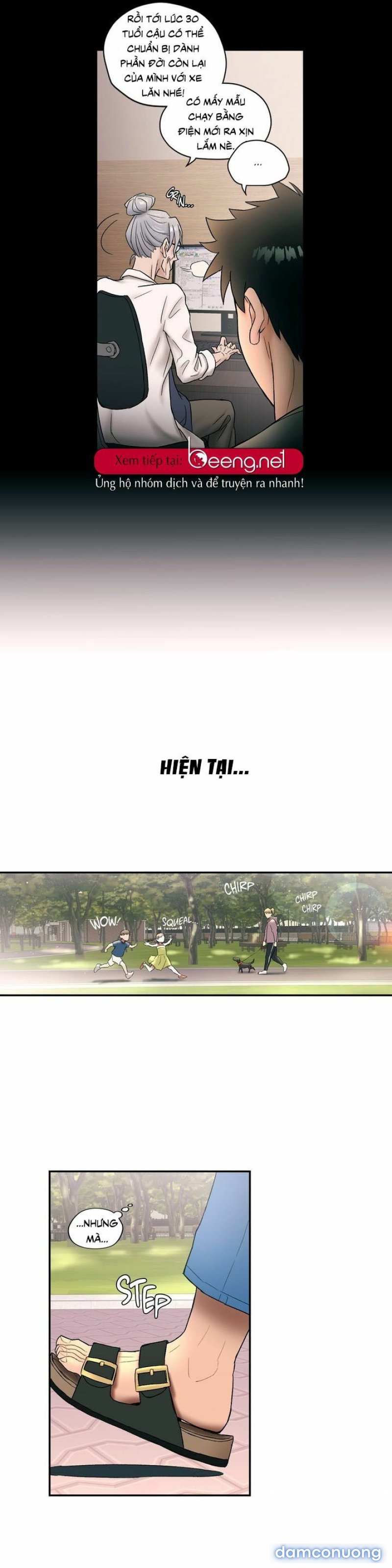 Phòng Tập Gym Bí Mật 