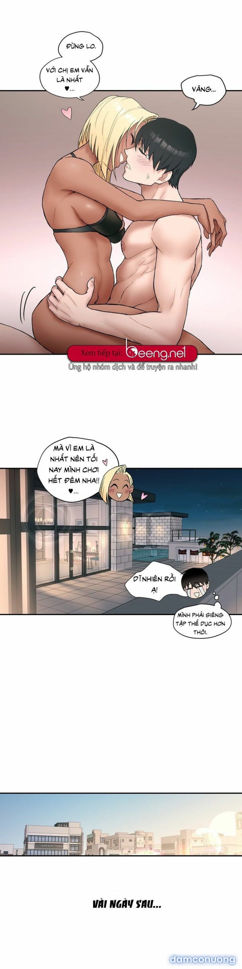 Phòng Tập Gym Bí Mật 