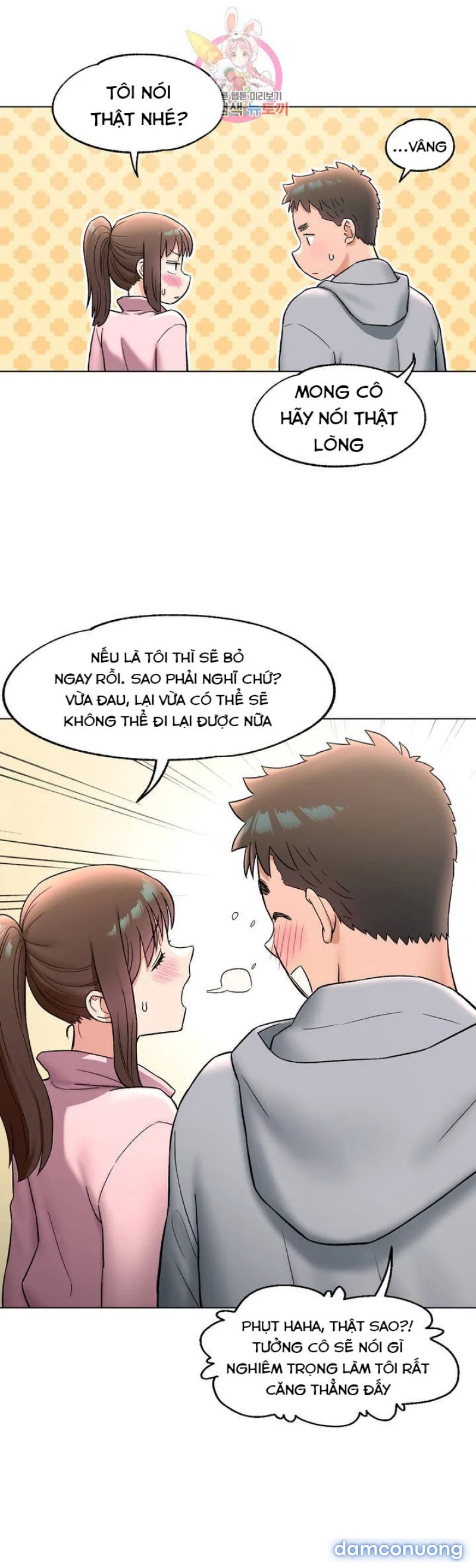 Phòng Tập Gym Bí Mật 
