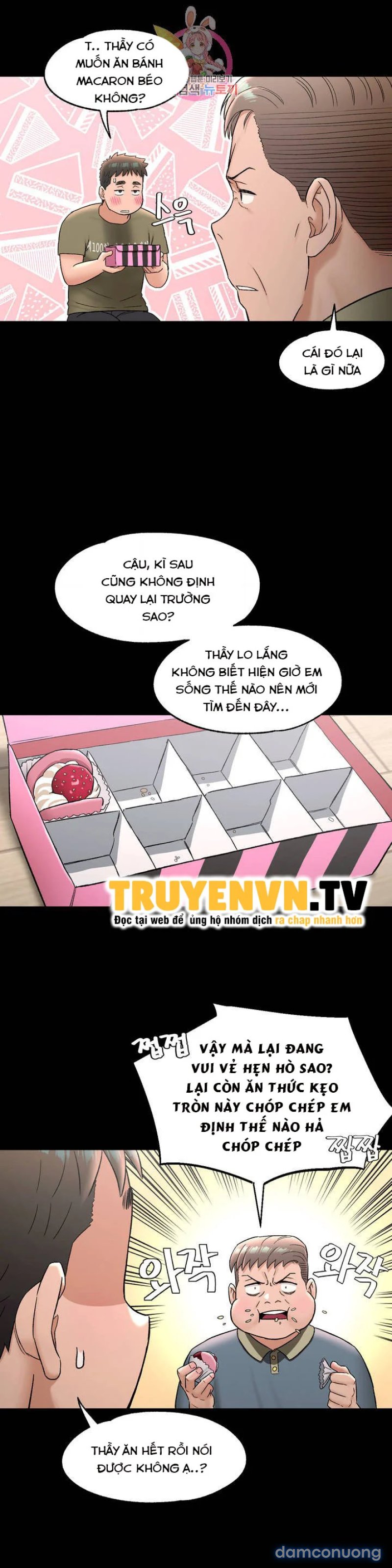 Phòng Tập Gym Bí Mật 
