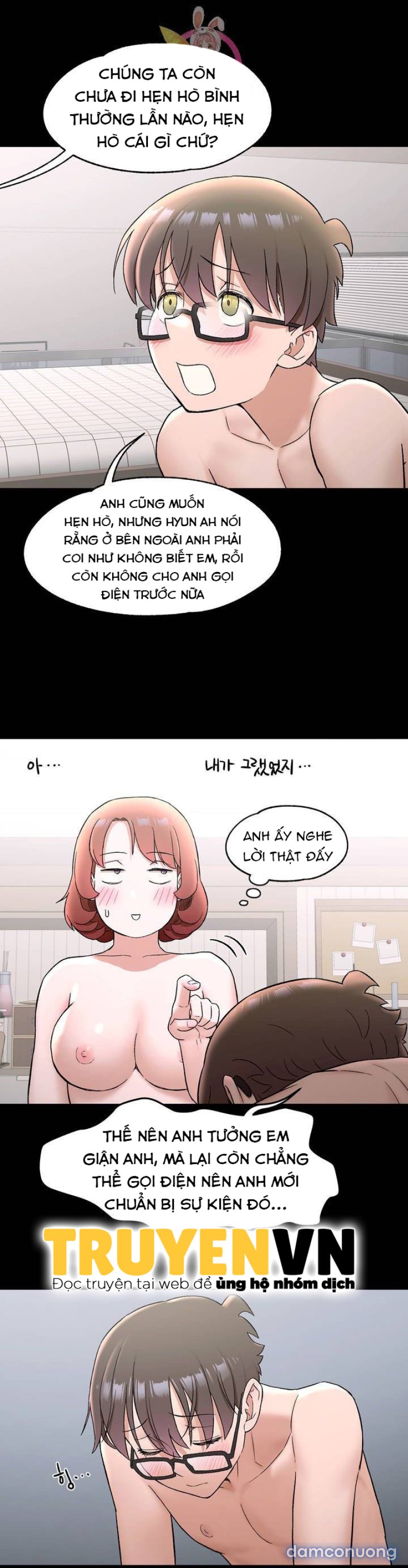Phòng Tập Gym Bí Mật 
