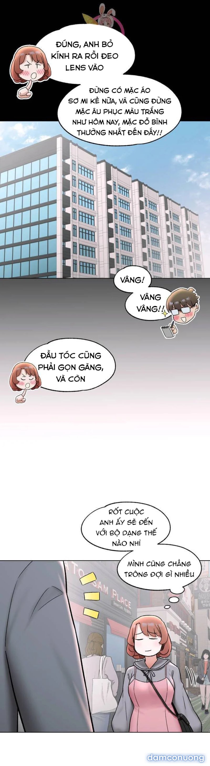 Phòng Tập Gym Bí Mật 