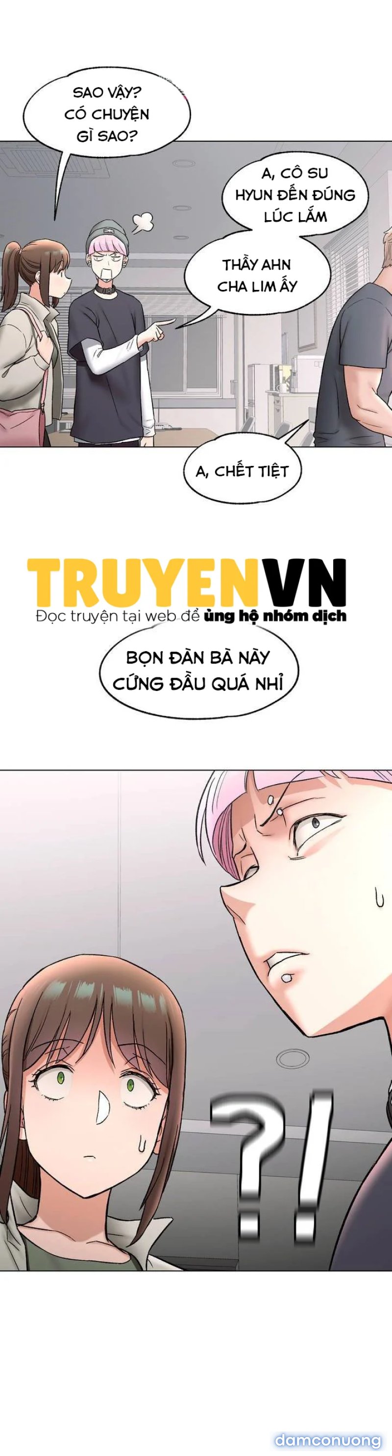 Phòng Tập Gym Bí Mật 