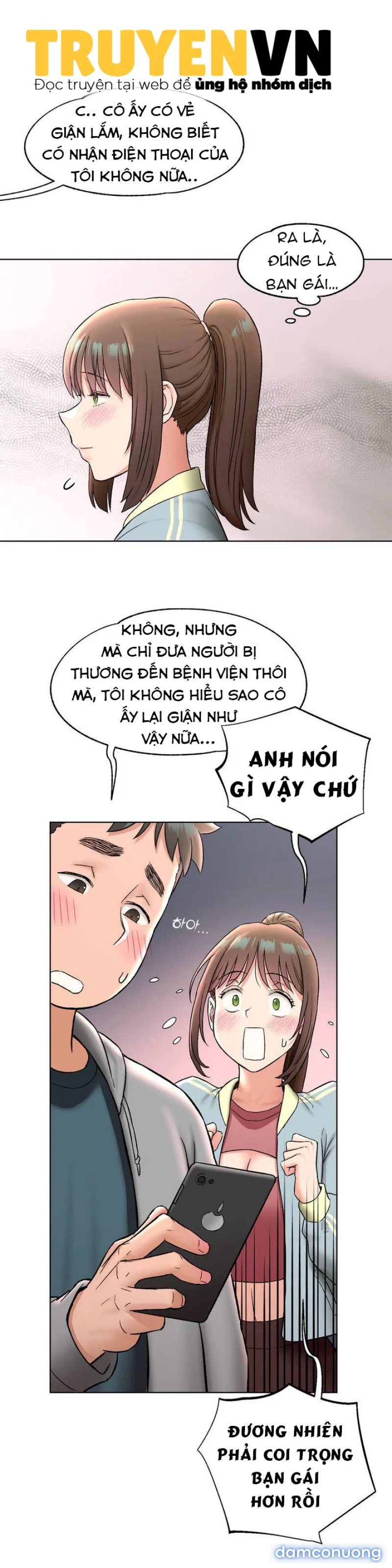 Phòng Tập Gym Bí Mật 