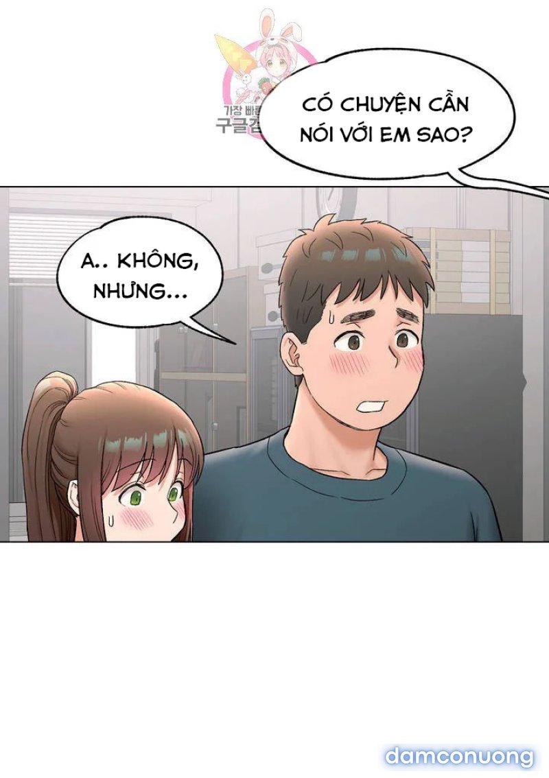 Phòng Tập Gym Bí Mật 