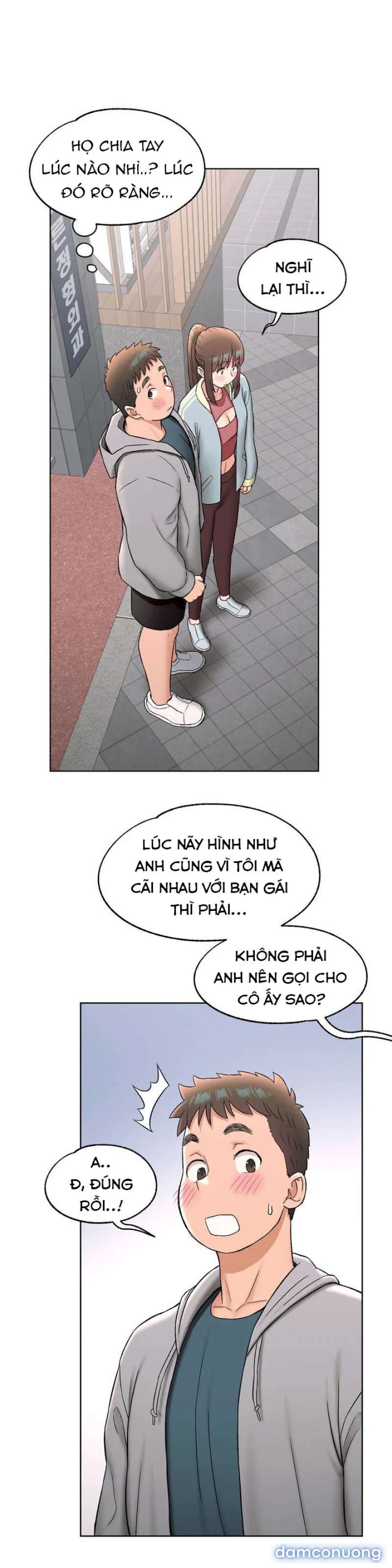 Phòng Tập Gym Bí Mật 