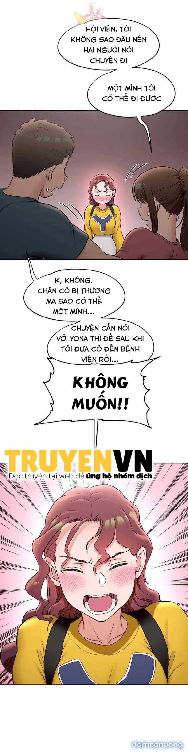 Phòng Tập Gym Bí Mật 