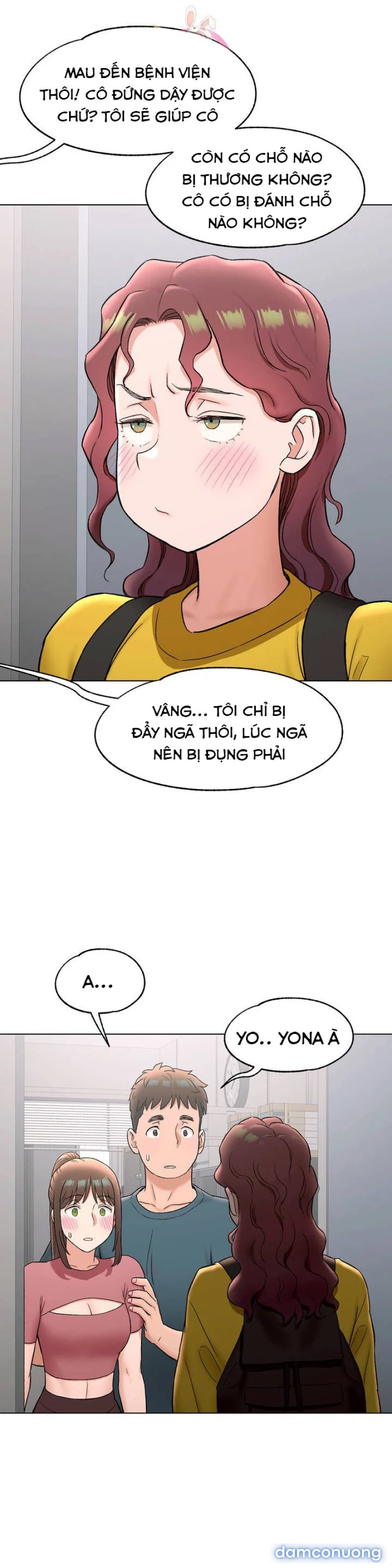 Phòng Tập Gym Bí Mật 