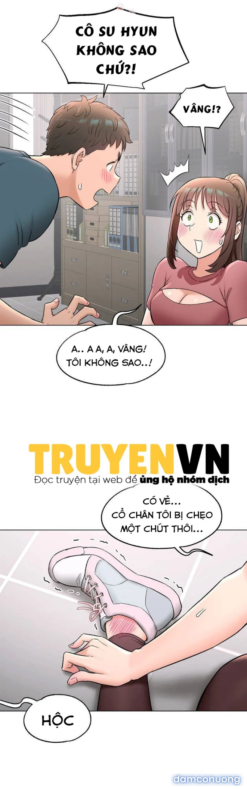 Phòng Tập Gym Bí Mật 