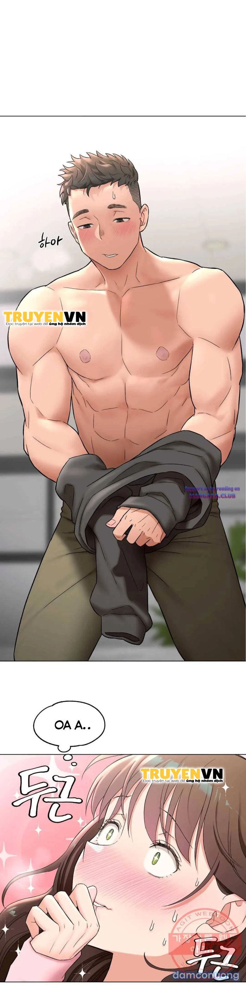 Phòng Tập Gym Bí Mật 